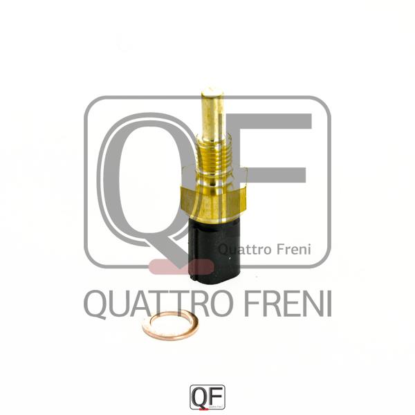 Quattro freni QF00T01651 Датчик температури рідини QF00T01651: Купити в Україні - Добра ціна на EXIST.UA!