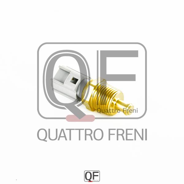 Quattro freni QF00T01647 Датчик температури рідини QF00T01647: Купити в Україні - Добра ціна на EXIST.UA!