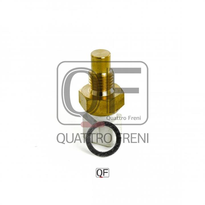 Quattro freni QF00T01646 Датчик температури рідини QF00T01646: Купити в Україні - Добра ціна на EXIST.UA!