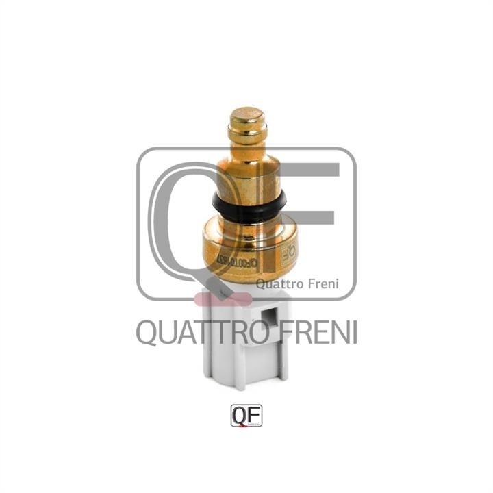 Quattro freni QF00T01637 Датчик температури рідини QF00T01637: Купити в Україні - Добра ціна на EXIST.UA!