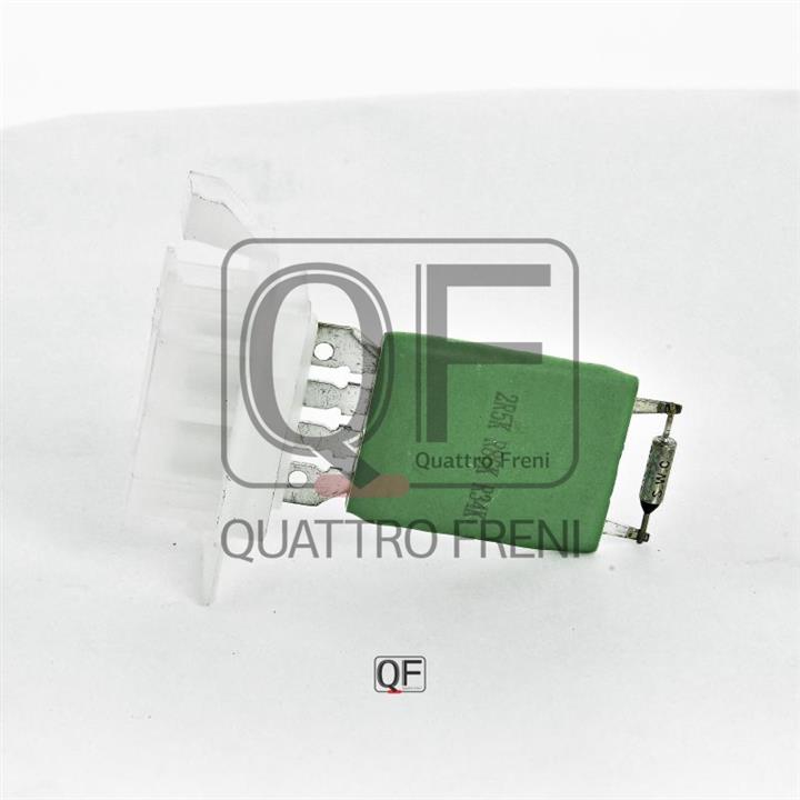 Quattro freni QF00T01345 Блок управління обігрівач QF00T01345: Купити в Україні - Добра ціна на EXIST.UA!