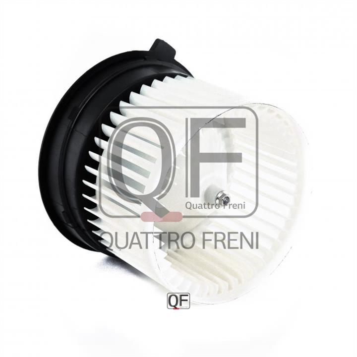 Quattro freni QF00T01115 Мотор отопителя салона QF00T01115: Приваблива ціна - Купити в Україні на EXIST.UA!