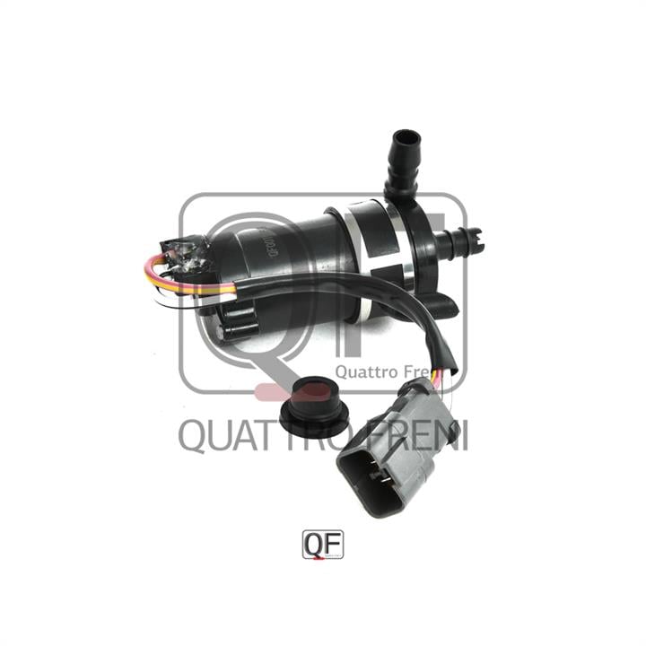 Quattro freni QF00T00920 Моторчик омывателя QF00T00920: Приваблива ціна - Купити в Україні на EXIST.UA!