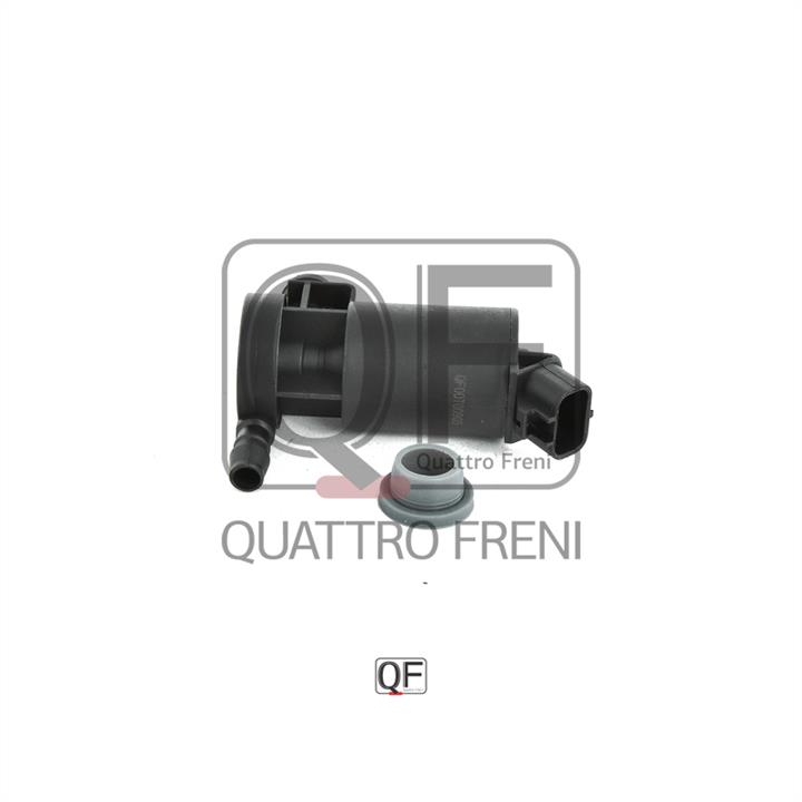 Quattro freni QF00T00905 Моторчик омивача QF00T00905: Купити в Україні - Добра ціна на EXIST.UA!