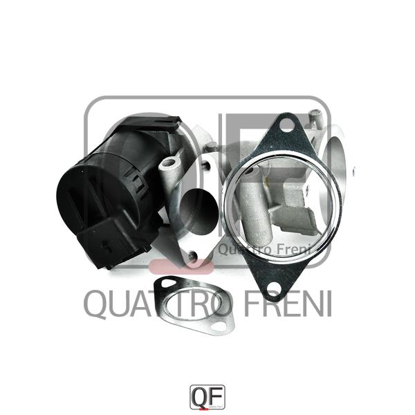 Quattro freni QF00T00108 Клапан рециркуляції відпрацьованих газів EGR QF00T00108: Купити в Україні - Добра ціна на EXIST.UA!