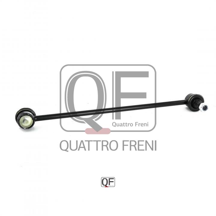 Quattro freni QF00U00196 Стійка стабілізатора переднього QF00U00196: Купити в Україні - Добра ціна на EXIST.UA!