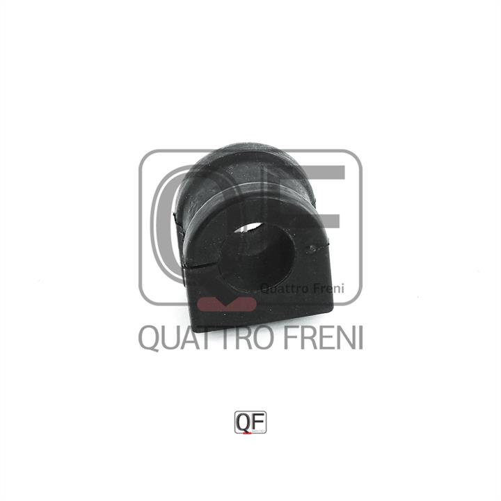 Quattro freni QF00U00224 Втулка стабілізатора переднього QF00U00224: Купити в Україні - Добра ціна на EXIST.UA!