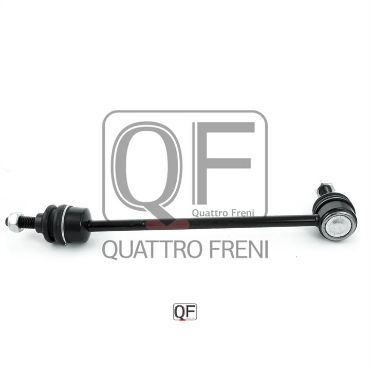Quattro freni QF00U00199 Стійка стабілізатора QF00U00199: Приваблива ціна - Купити в Україні на EXIST.UA!