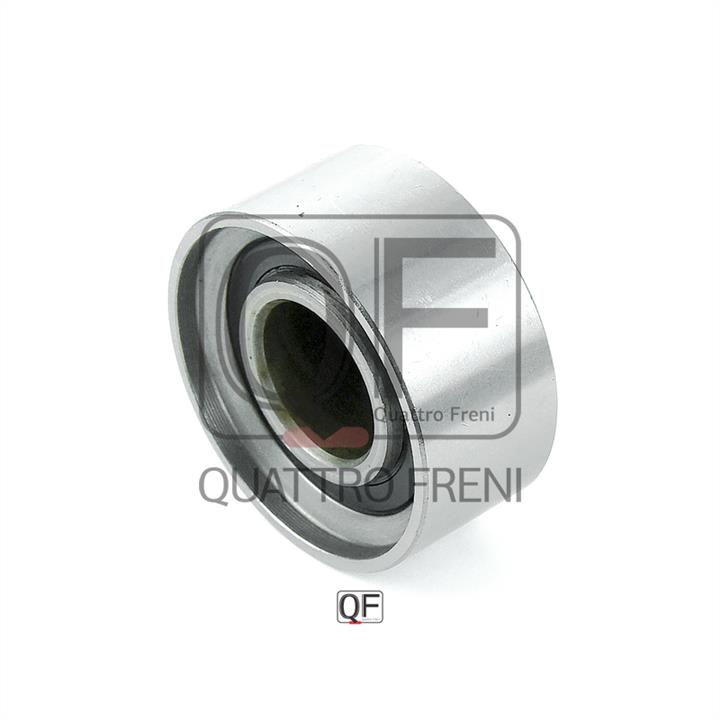 Quattro freni QF00100148 Ролик ременя поліклинового (приводного) QF00100148: Купити в Україні - Добра ціна на EXIST.UA!