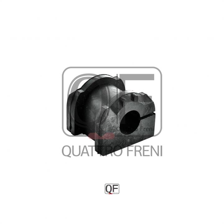 Quattro freni QF23D00004 Втулка стабілізатора переднього QF23D00004: Приваблива ціна - Купити в Україні на EXIST.UA!