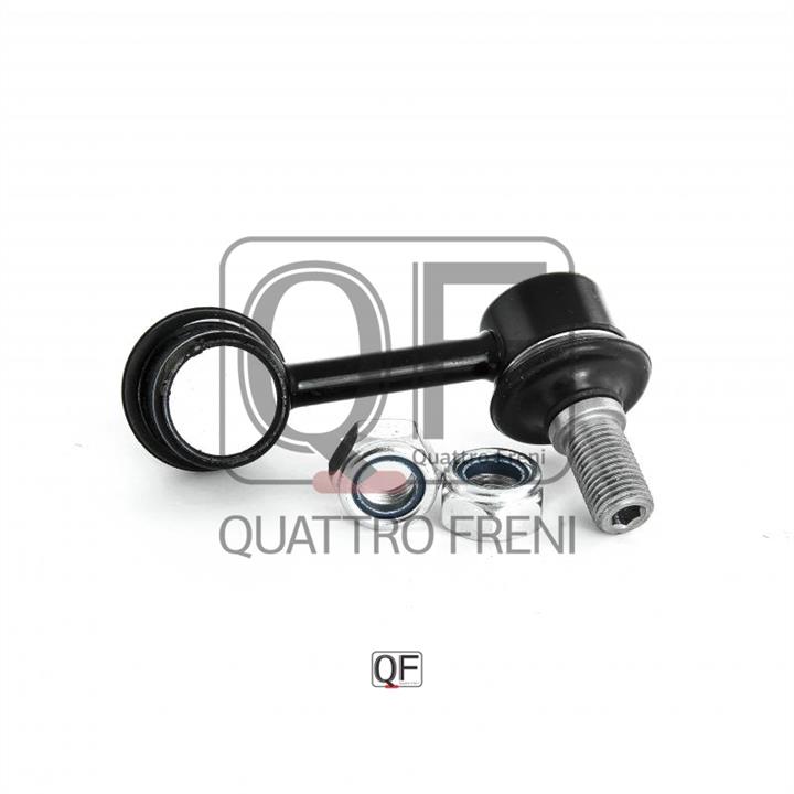 Quattro freni QF13D00014 Стійка стабілізатора переднього права QF13D00014: Купити в Україні - Добра ціна на EXIST.UA!