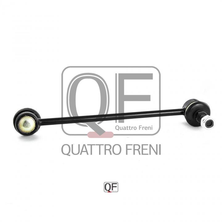 Quattro freni QF13D00024 Стійка стабілізатора переднього права QF13D00024: Купити в Україні - Добра ціна на EXIST.UA!
