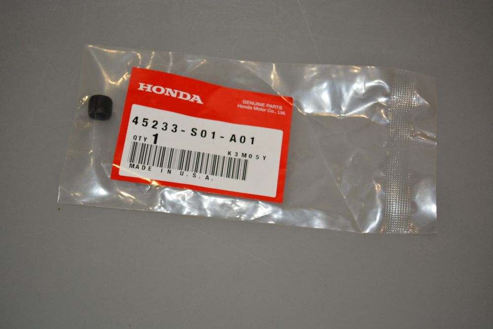 Honda 45233-S01-A01 Втулка ущільнююча направляючої супорта 45233S01A01: Приваблива ціна - Купити в Україні на EXIST.UA!