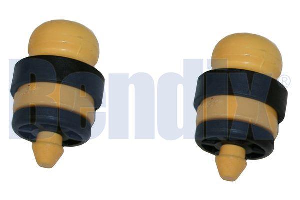 Jurid/Bendix 061853B Пилозахисний комплект на 2 амортизатора 061853B: Купити в Україні - Добра ціна на EXIST.UA!