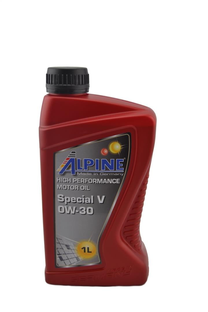 AlpineOil 0101641 Моторна олива AlpineOil Special V 0W-30, 1л 0101641: Купити в Україні - Добра ціна на EXIST.UA!
