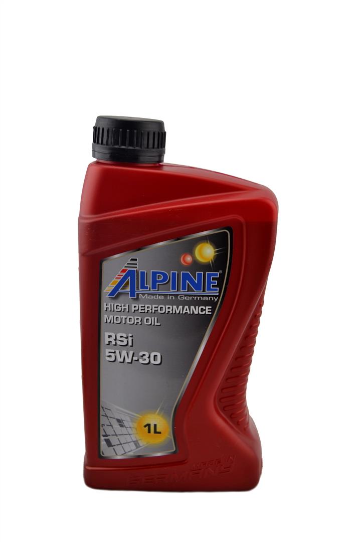 AlpineOil 0101621 Моторна олива AlpineOil RSI 5W-30, 1л 0101621: Купити в Україні - Добра ціна на EXIST.UA!