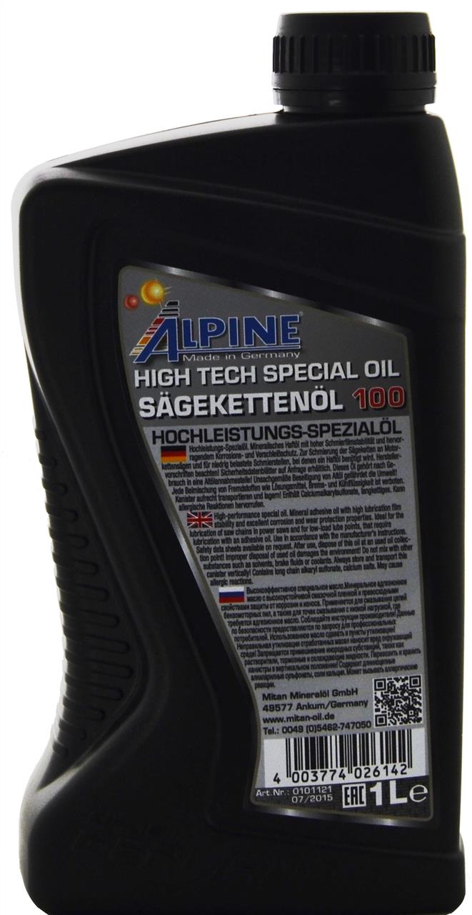 Купити AlpineOil 0101121 за низькою ціною в Україні!