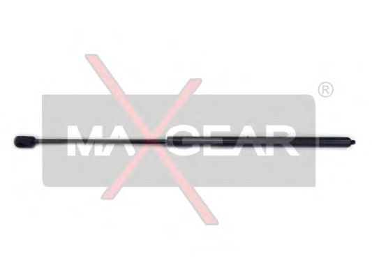 Maxgear 12-0159 Пружина газова капоту 120159: Купити в Україні - Добра ціна на EXIST.UA!
