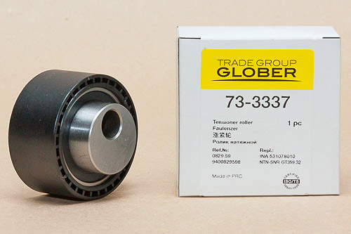 733337 Glober Ролик натяжной