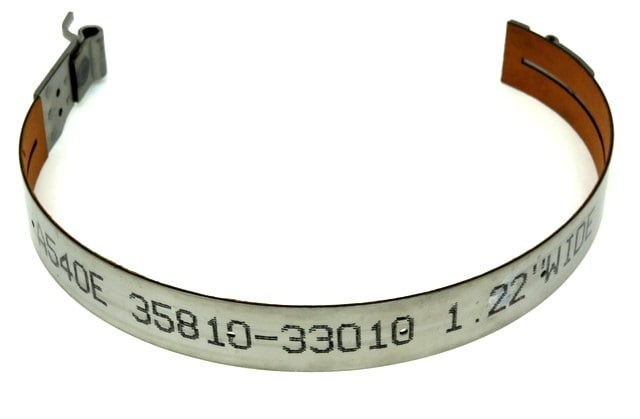 3581033010 Toyota Хомут крепления
