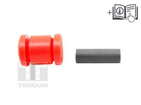 Сайлентблок Suzuki SX4 (Сузукі СХ4): 00217320 TedGum Сайлентблок