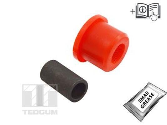 00447620 TedGum Сайлентблок переднего верхнего рычага