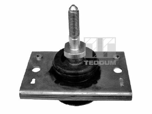 00505739 TedGum Подушка коробки передач