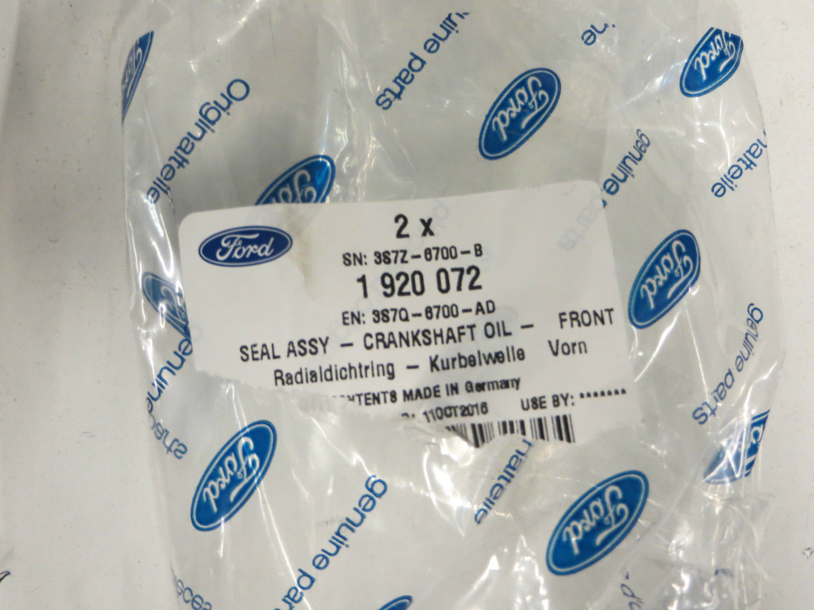 Купить Ford 1 920 072 по низкой цене в Украине!