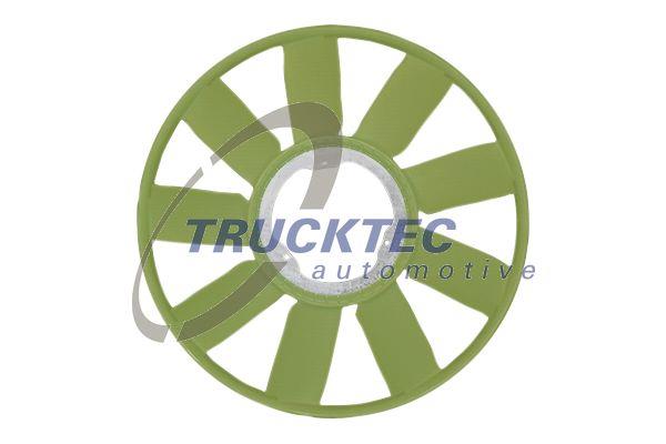 Trucktec 01.19.247 Крильчатка вентилятора 0119247: Купити в Україні - Добра ціна на EXIST.UA!