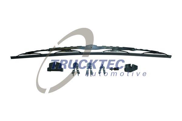 Trucktec 01.58.073 Щітка склоочисника 600 мм (24") 0158073: Купити в Україні - Добра ціна на EXIST.UA!