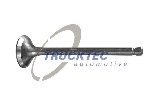 Trucktec 02.12.170 Клапан випускний 0212170: Купити в Україні - Добра ціна на EXIST.UA!