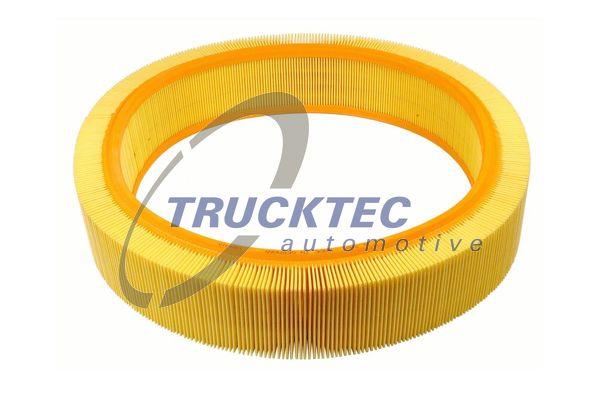 0214128 Trucktec Воздушный фильтр