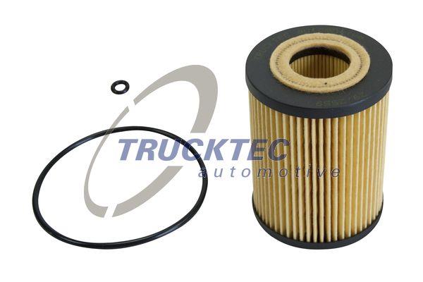 Trucktec 02.18.049 Фільтр масляний 0218049: Купити в Україні - Добра ціна на EXIST.UA!