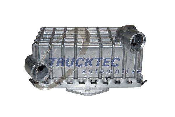 Trucktec 02.18.062 Радіатор масляний 0218062: Купити в Україні - Добра ціна на EXIST.UA!