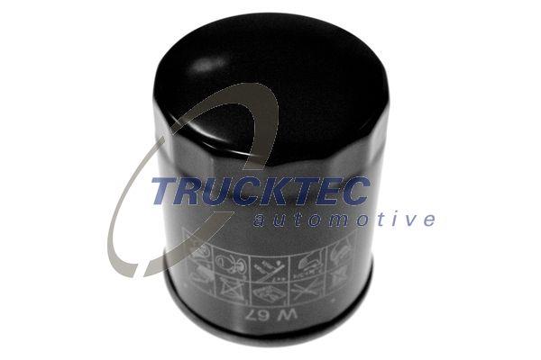 Trucktec 02.18.126 Фільтр масляний 0218126: Купити в Україні - Добра ціна на EXIST.UA!