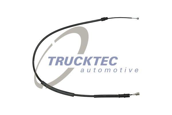 Trucktec 02.35.369 Трос ручного гальма 0235369: Приваблива ціна - Купити в Україні на EXIST.UA! 0235369 Trucktec Трос ручного гальма