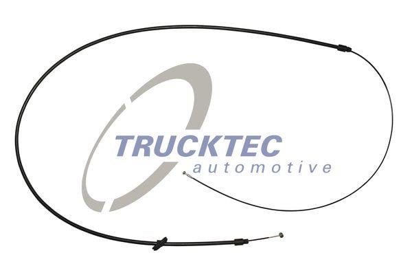 0235398 Trucktec Трос ручника