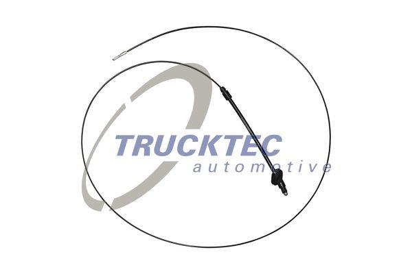 Trucktec 02.35.408 Трос гальма стоянки 0235408: Купити в Україні - Добра ціна на EXIST.UA!