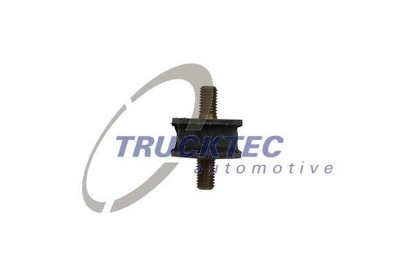 0239057 Trucktec Подушка подвески глушителя