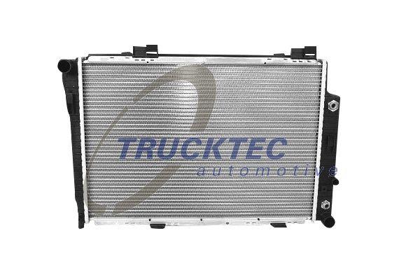Trucktec 02.40.175 Радіатор охолодження двигуна 0240175: Купити в Україні - Добра ціна на EXIST.UA!