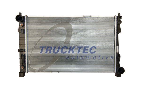 Trucktec 02.40.176 Радіатор охолодження двигуна 0240176: Приваблива ціна - Купити в Україні на EXIST.UA!