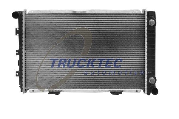 Trucktec 02.40.178 Радіатор охолодження двигуна 0240178: Приваблива ціна - Купити в Україні на EXIST.UA!