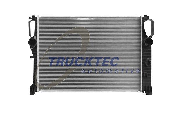 Trucktec 02.40.190 Радіатор охолодження двигуна 0240190: Купити в Україні - Добра ціна на EXIST.UA!
