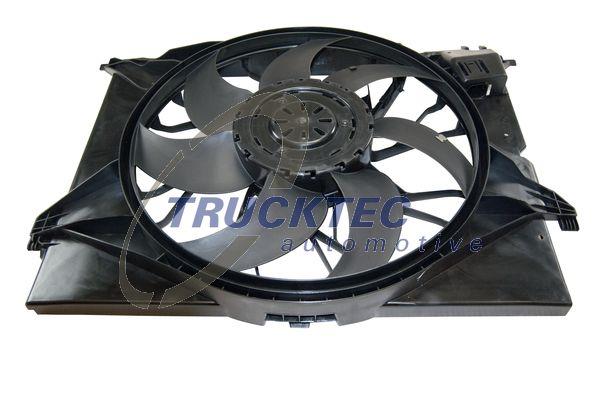 Trucktec 02.40.220 Вентилятор радіатора охолодження 0240220: Купити в Україні - Добра ціна на EXIST.UA!