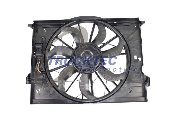 Trucktec 02.40.223 Вентилятор радіатора охолодження 0240223: Купити в Україні - Добра ціна на EXIST.UA!