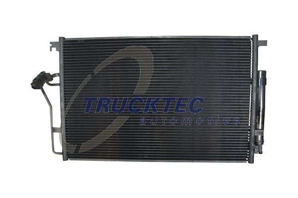 Trucktec 02.40.278 Радіатор кондиціонера (Конденсатор) 0240278: Купити в Україні - Добра ціна на EXIST.UA!