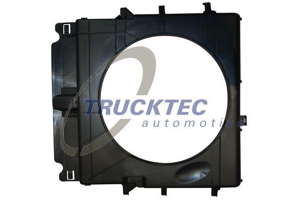 Trucktec 02.40.303 Дифузор радіатора 0240303: Купити в Україні - Добра ціна на EXIST.UA!