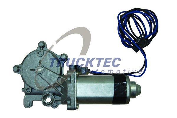 Trucktec 02.58.390 Моторчик склопідйомника 0258390: Купити в Україні - Добра ціна на EXIST.UA!