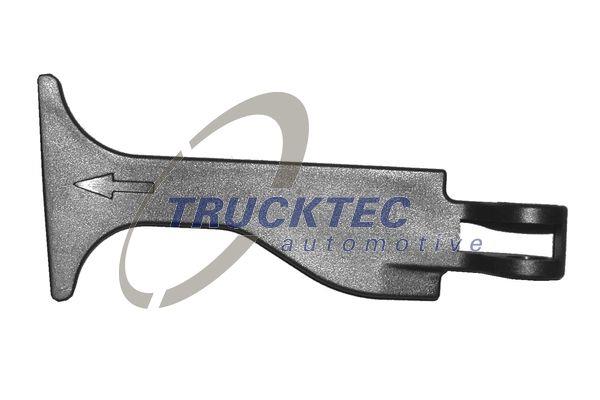 Trucktec 02.60.137 Ручка, открывания моторного отсека 0260137: Купити в Україні - Добра ціна на EXIST.UA!