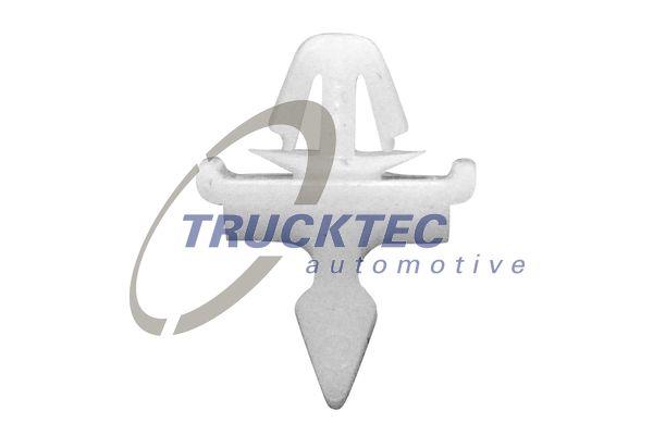Trucktec 02.67.215 Скоба 0267215: Приваблива ціна - Купити в Україні на EXIST.UA! 0267215 Trucktec Скоба